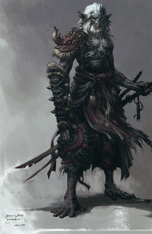 杨奇最近发布的作品