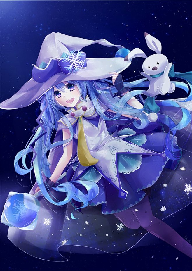 snowmiku2014bykusurea