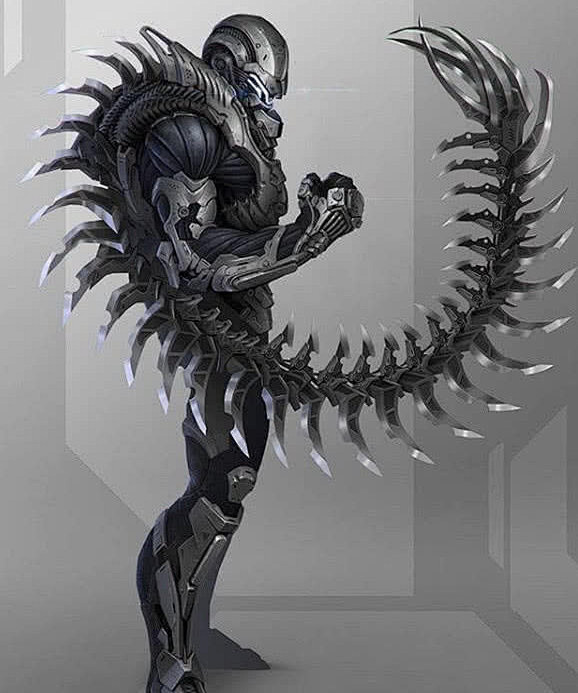 钢铁侠最新3套超级战甲灭霸这回看你怎么牛看点快报