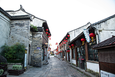 慵迩采集到中国古镇