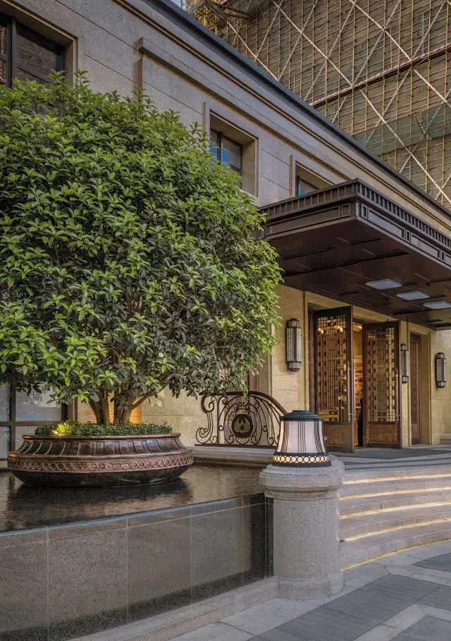 这才是新古典该有的气质丨南京保利天悦