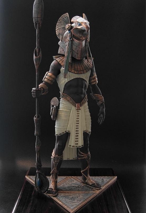 赤蜂侠ミ从ltlakaq转采于2021-10-21 09:46:29{西方系列}实拍埃及角色