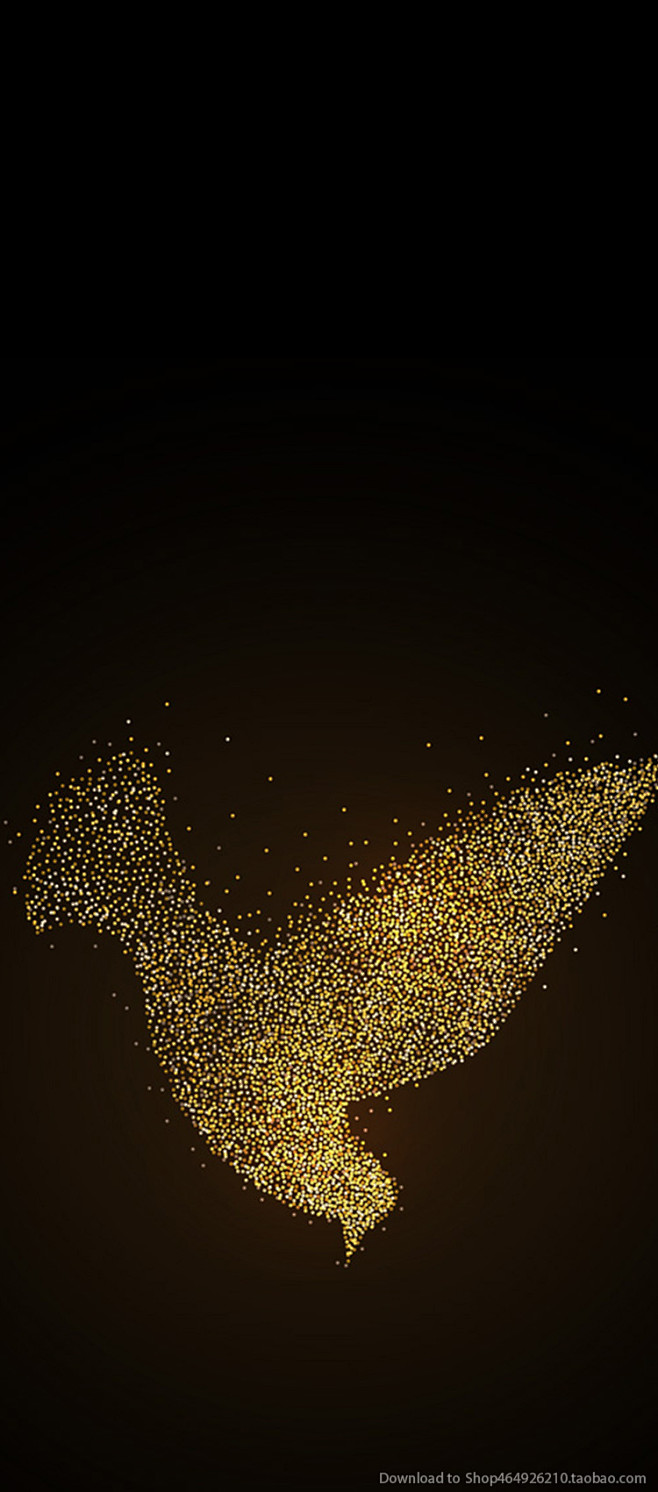 唯美金色光效背景板底纹炫光质感线条海报广告设计psd分层素材