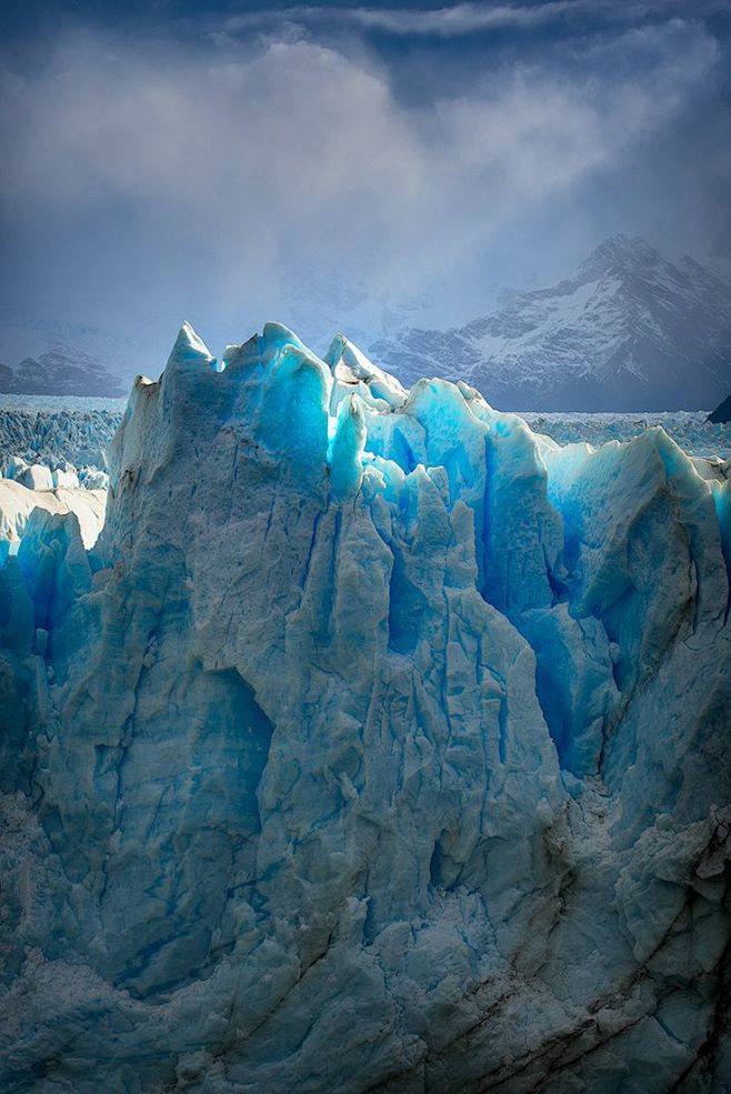 glaciersofpatagonia巴塔哥尼亞的冰川