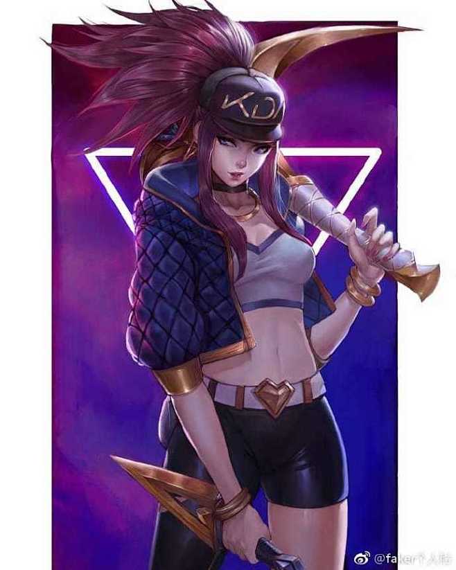 kda女团kda阿卡丽67676767