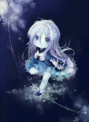 雪花q版