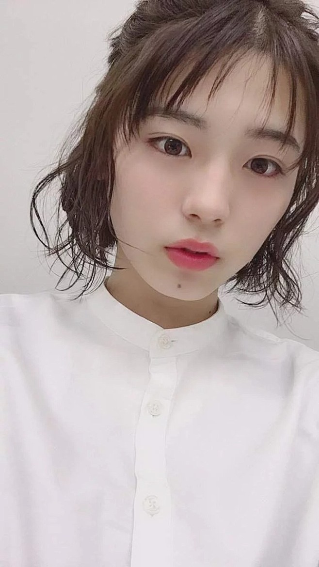 井手上漠扮女生图片