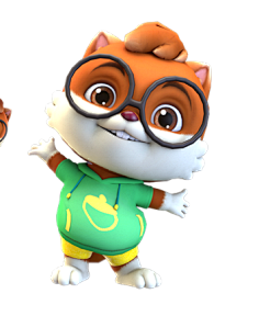 com三只松鼠旗舰店双鱼小茶馆采集到ui-吉祥物采集sanzhisongshu.