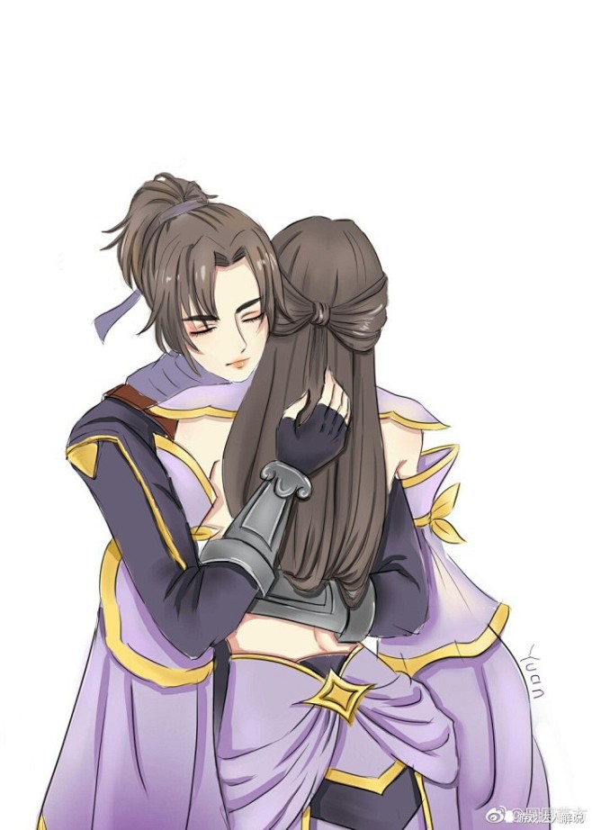 王者荣耀紫霞仙子至尊宝孙悟空露娜