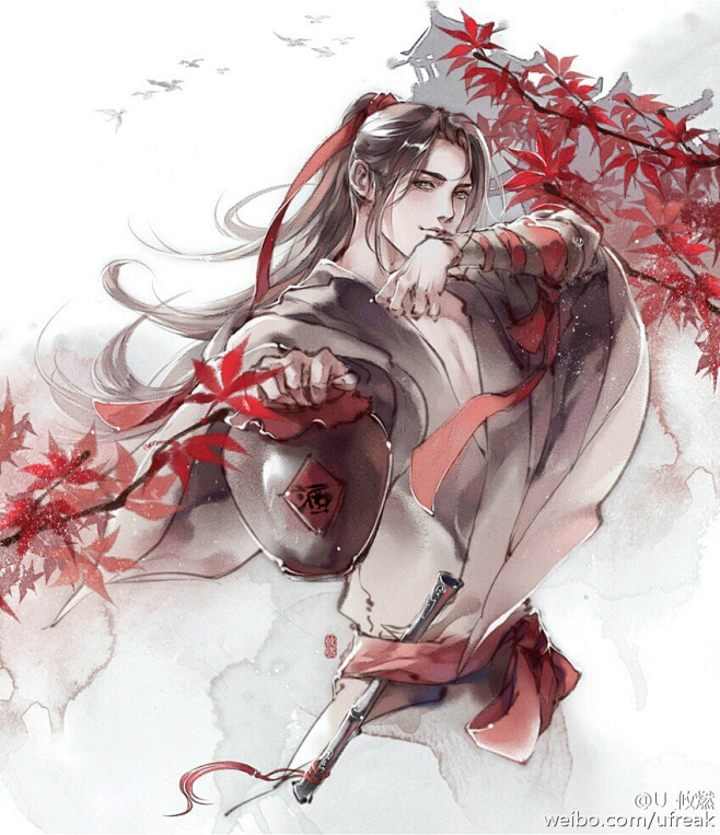 魔道祖师魏无羡
