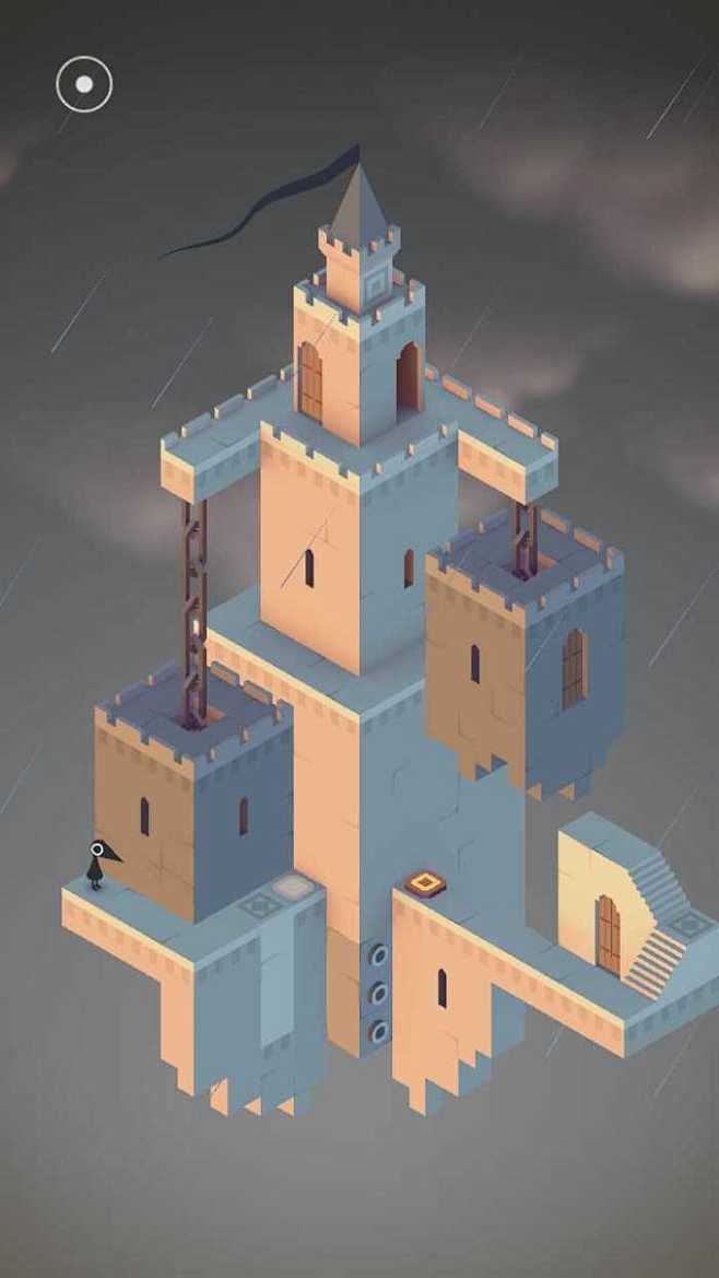 纪念碑谷monumentvalley第七章乌鸦巢