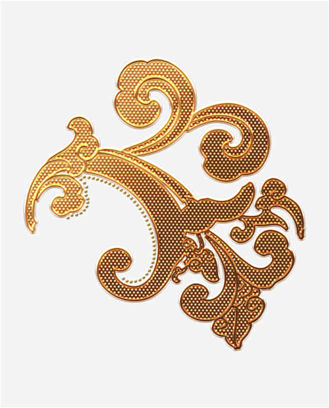 10:31:18金色镀金立体花纹边框1喜欢aaaa装饰素材薇薇神奇同采自yuan