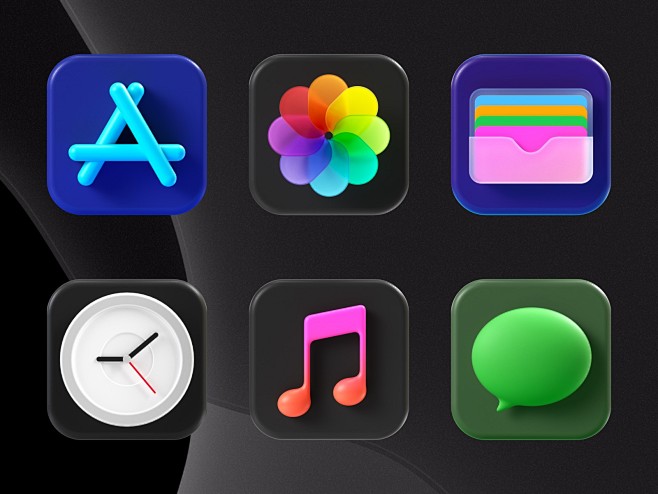 ios14图标icon