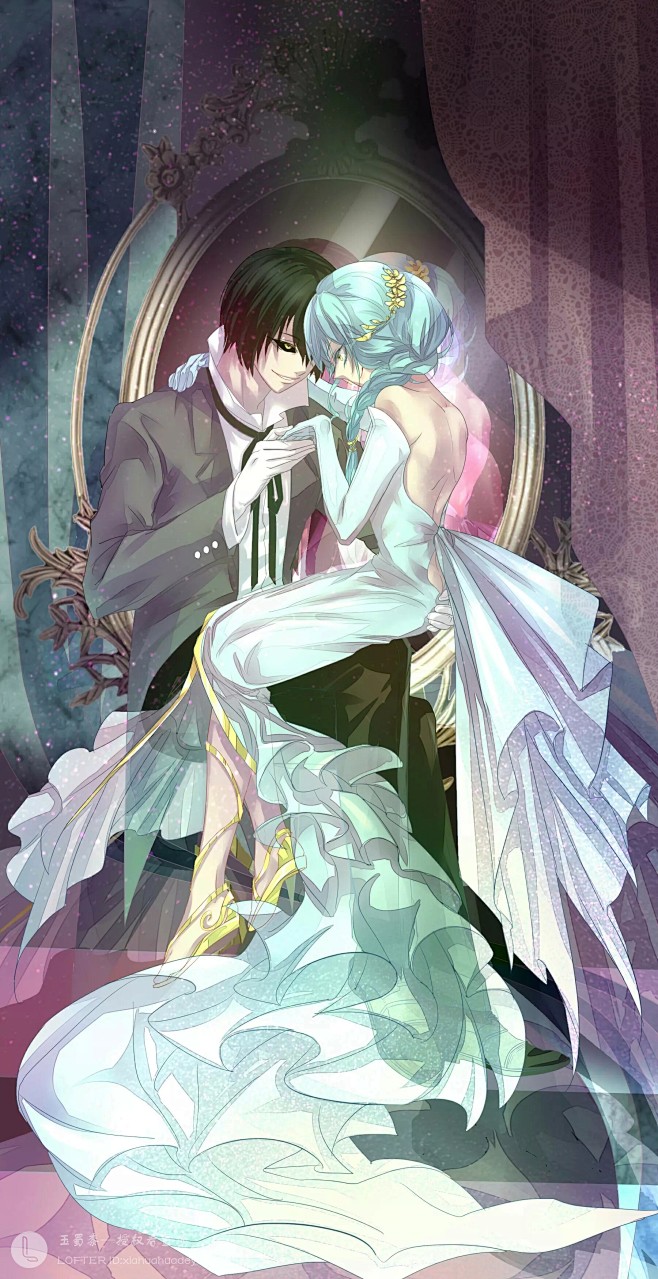 萌王史莱姆利姆露迪亚波罗