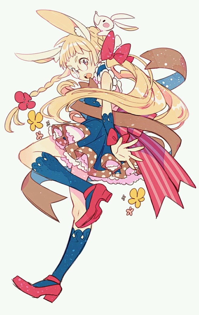动漫少女
