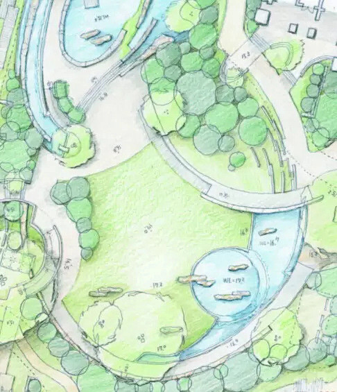 国宝级枯山水大师枡野俊明