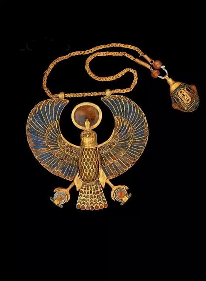 古埃及首饰