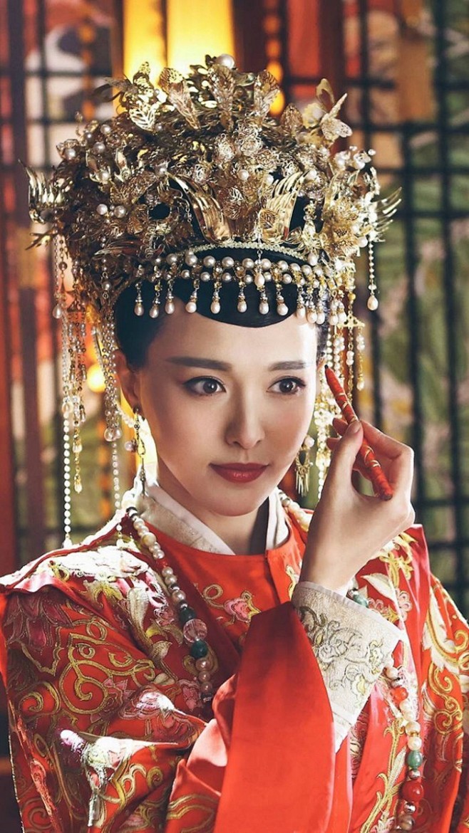 锦绣未央唐嫣