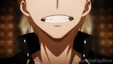 giffatestaynight虽然金闪闪你很帅但是这样单方面虐依莉雅真的好么