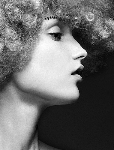 iancrawford摄影系列iancrawford摄影系列头像侧面黑白