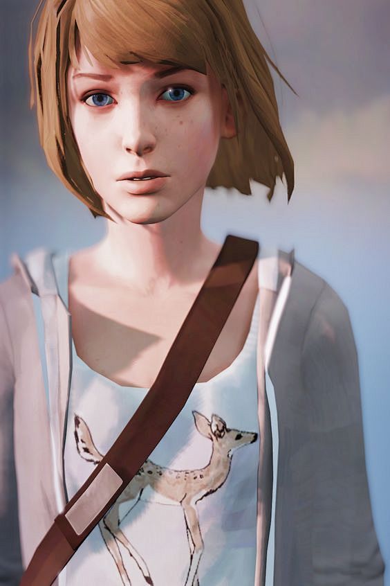 1封私信如何评价游戏奇异人生lifeisstrange知乎