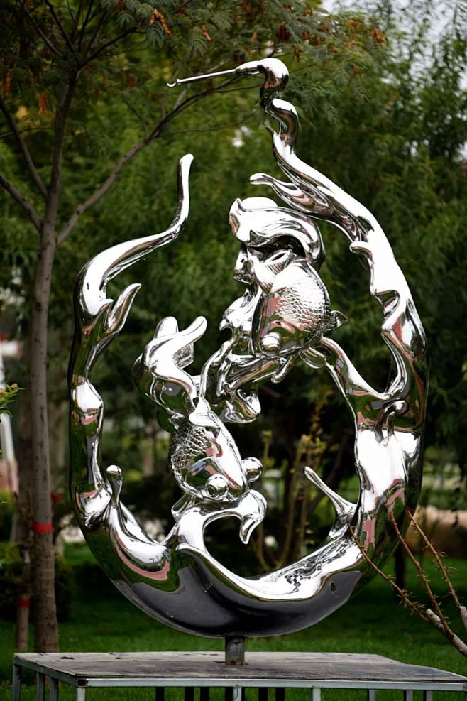 雕塑作品揭幕式暨"我们的公共艺术在衡水"研讨会 : 学雕塑 ,雕塑家