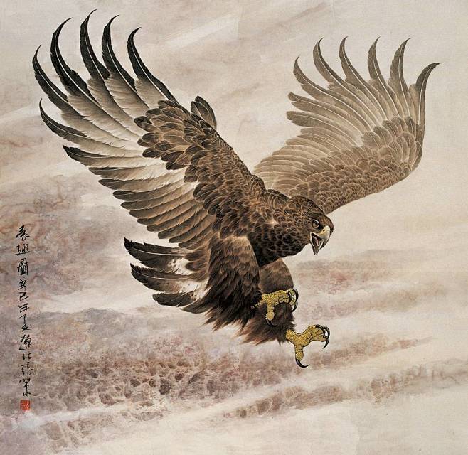 张策作品