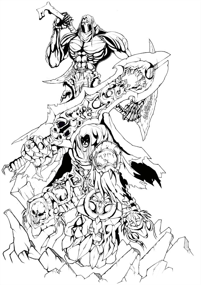 deathandwar