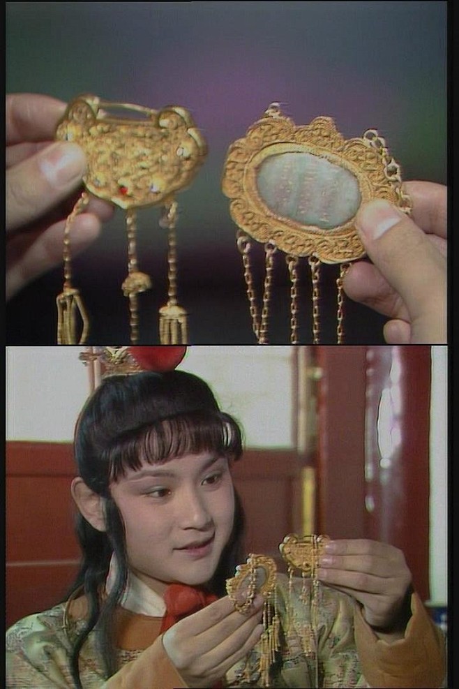 图集叶康翡翠的87版红楼梦人物造型及服饰艺术品鉴修正篇娱乐八卦天涯