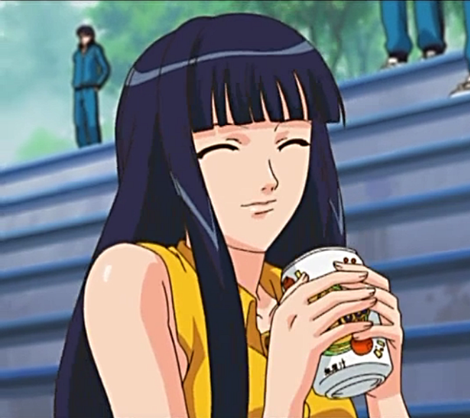 网球王子越前的表姐菜菜子