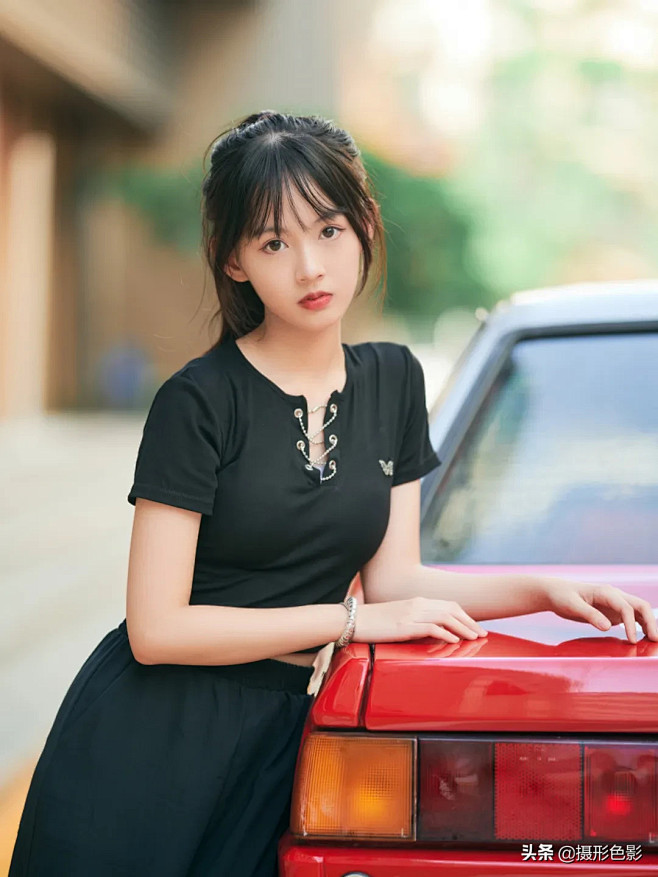 超可爱的小妹妹
