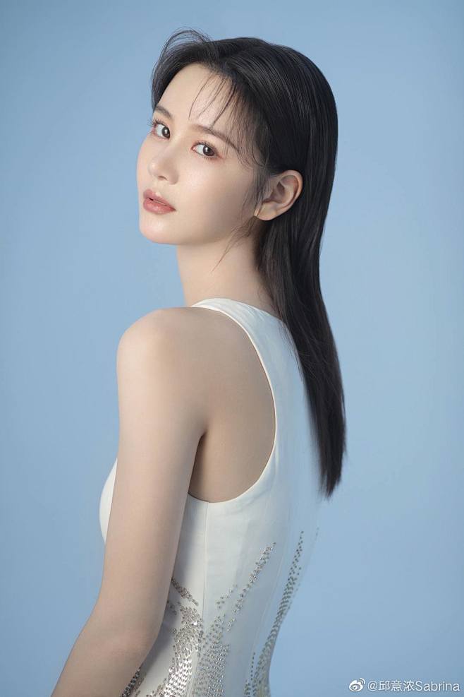 照片摄影身材彩妆写真大片意境优雅高级色彩整容素材海报人物美容网红