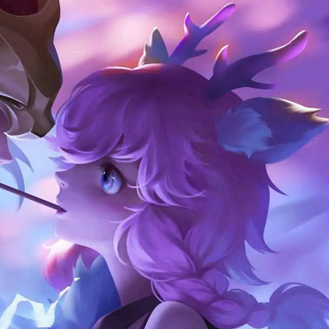 王者荣耀情侣头像百里玄策瑶