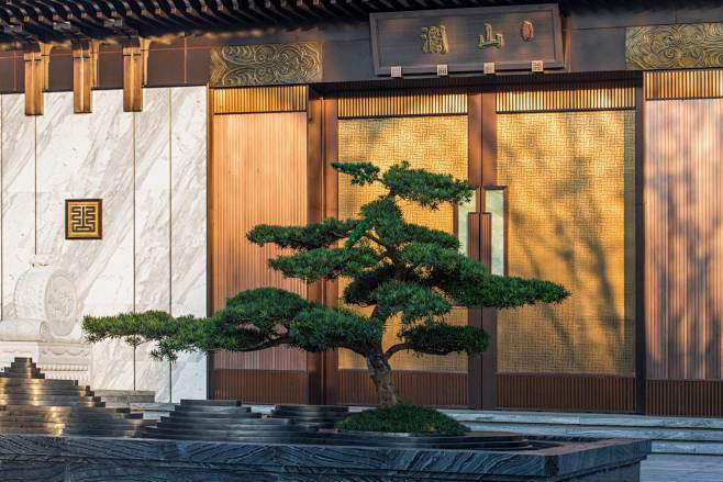 大鱼海棠乐山领地澜山麦垦景观