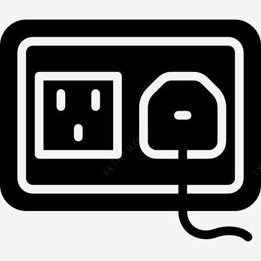 插座图标高清素材设计图片页面网页平面电商创意素材png素材