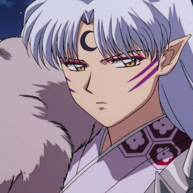 动漫头像杀生丸