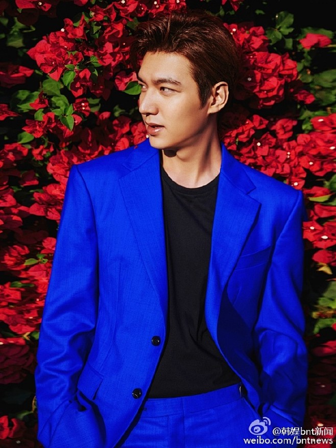 bnt新闻# #李敏镐#转迁mym娱乐.