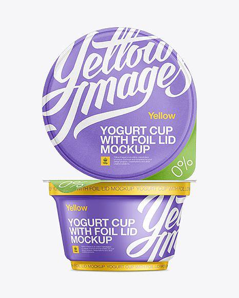 150g Yogurt Cup W/ F...