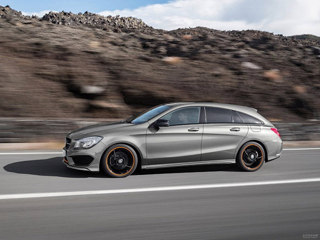 奔驰cla级高清实拍图片1765853太平洋汽车网