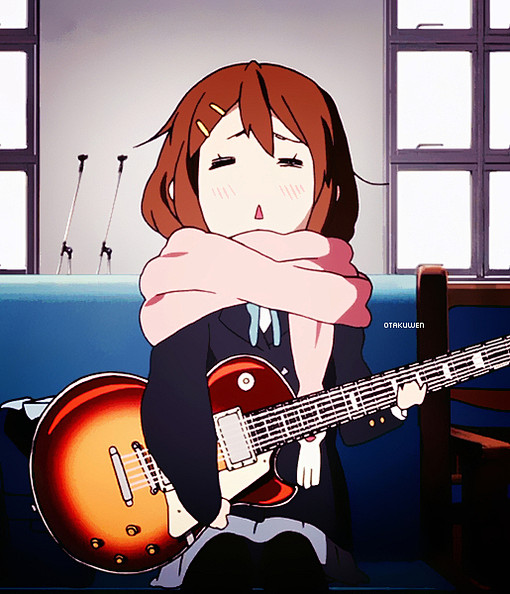 麻藥女孩,轻音少女