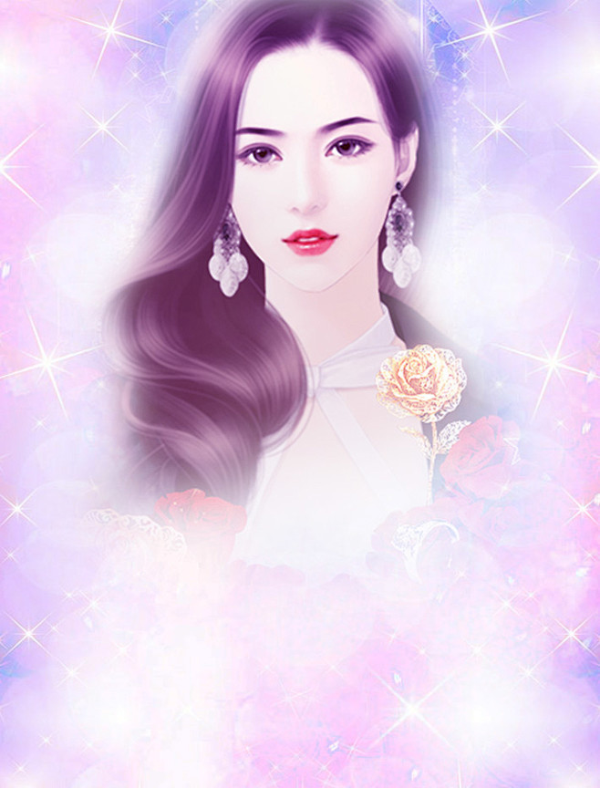 都市女频封面现言底图总裁文素材