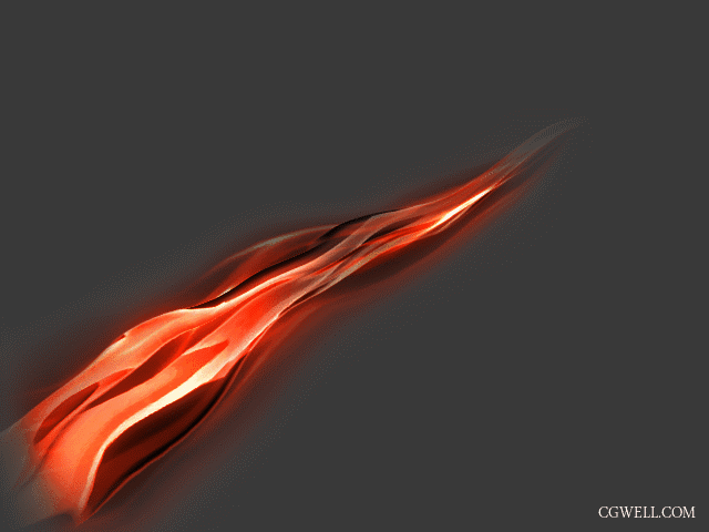 游戏特效光效丁达尔氛围场景打灯光渲染光线光晕动效