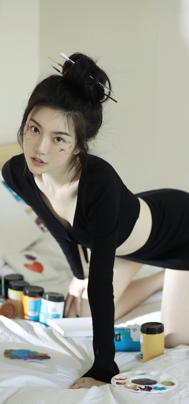 艺术家sona大小姐