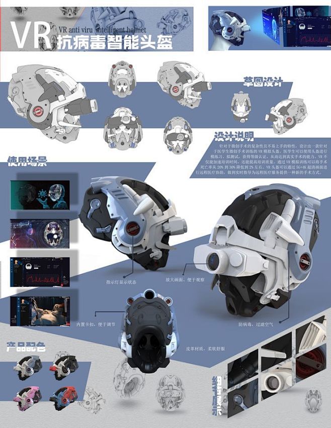 展板产品展板产品设计展板展示平面工业设计展板参赛展板好看的展板