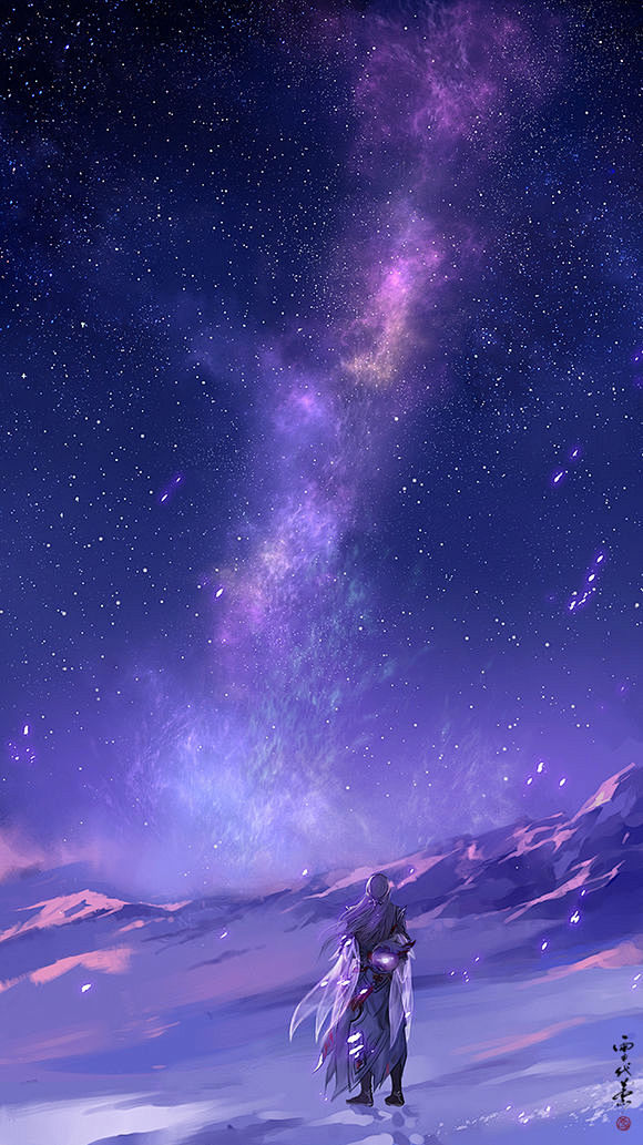 图片古风壁纸醉后不知天在水满床清梦压星河古风情头吧百度贴吧