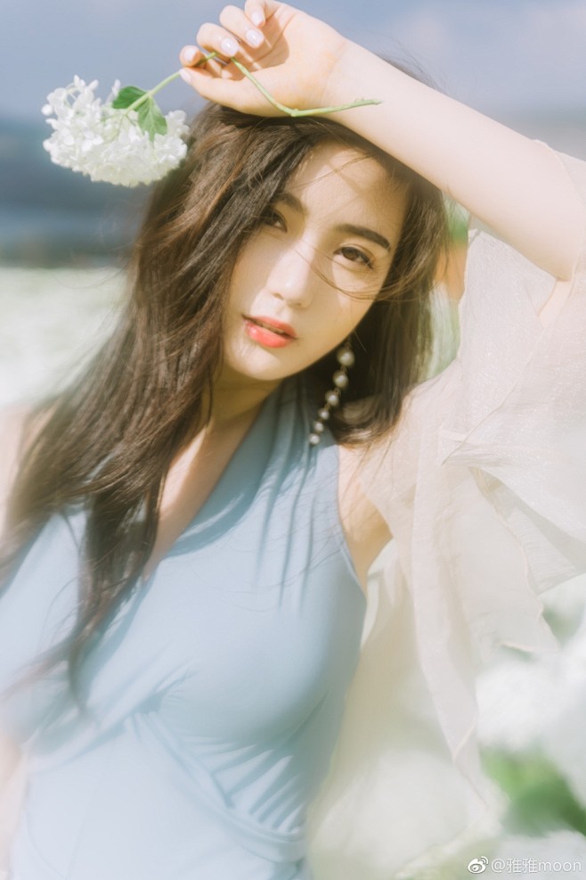 组图清华研究生校花颜值秒杀众人天生丽质完美女神95年