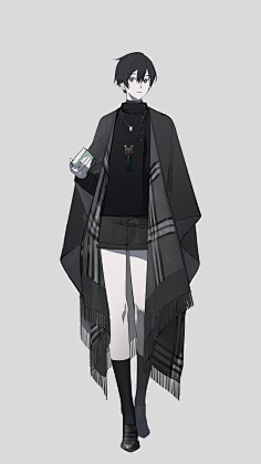 人设现代