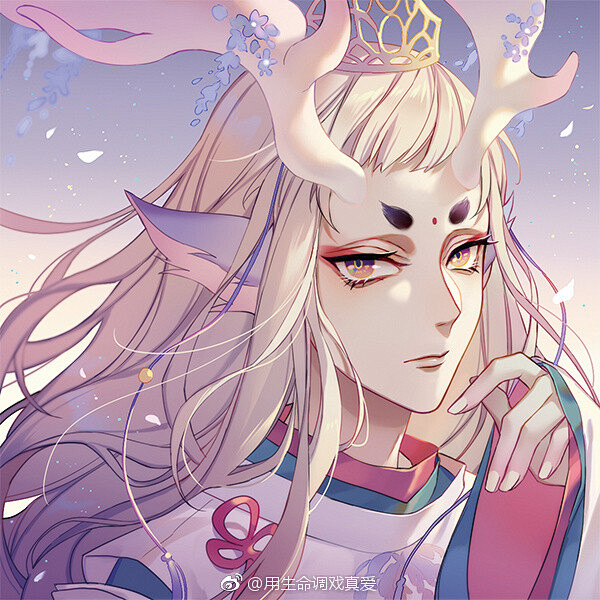 阴阳师09小鹿男