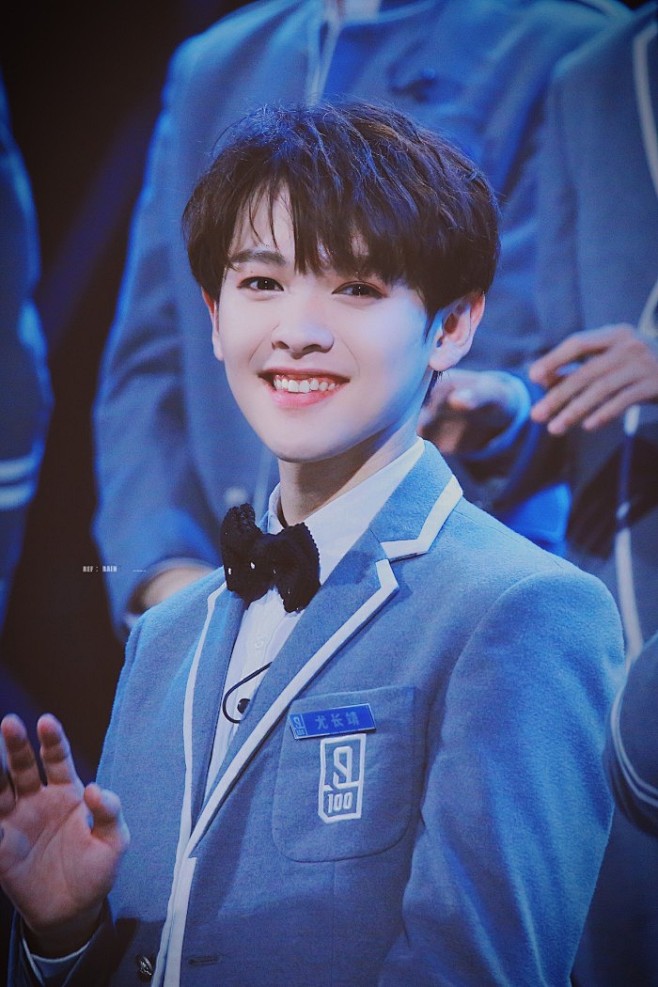 ninepercent尤长靖