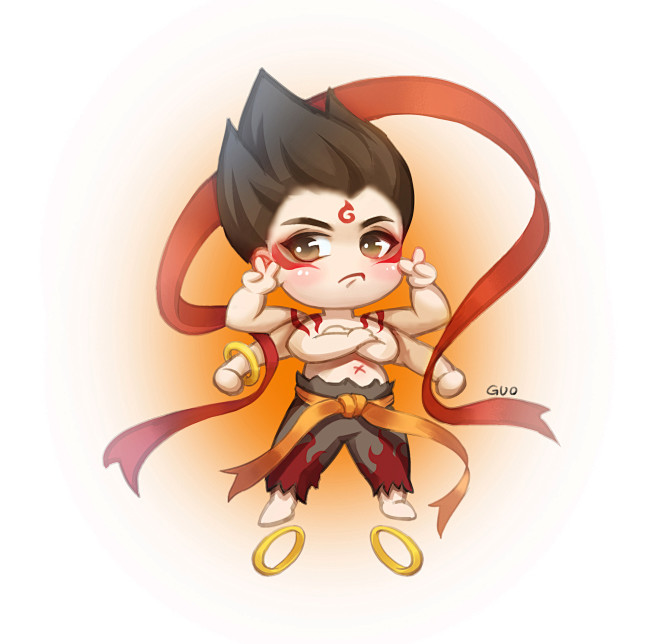 z-yinting从小狗勾-转采于2019-08-07 12:44:19哪吒哪吒 痛仰z-yin